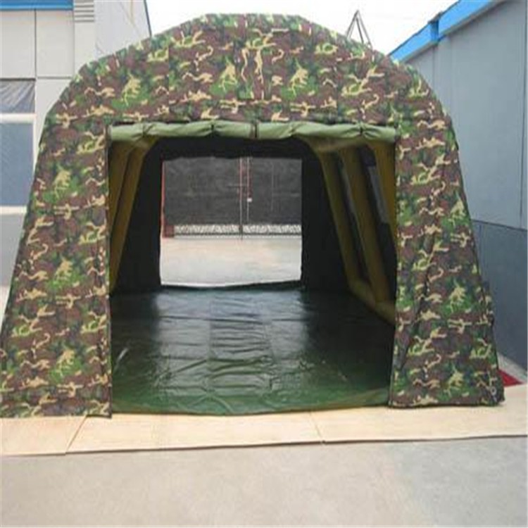 福建充气军用帐篷模型订制